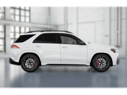 Mercedes-Benz GLE AMG GLE 63 S 4MATIC+ SUV 2026