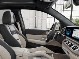 Mercedes-Benz GLE AMG GLE 63 S 4MATIC+ SUV 2026