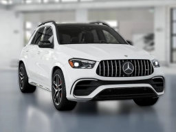 Mercedes-Benz GLE AMG GLE 63 S 4MATIC+ SUV 2026