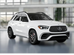 Mercedes-Benz GLE AMG GLE 63 S 4MATIC+ SUV 2026