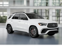 Mercedes-Benz GLE AMG GLE 63 S 4MATIC+ SUV 2026