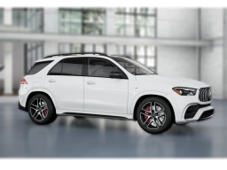 Mercedes-Benz GLE AMG GLE 63 S 4MATIC+ SUV 2026
