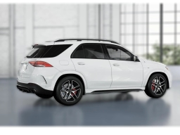 Mercedes-Benz GLE AMG GLE 63 S 4MATIC+ SUV 2026