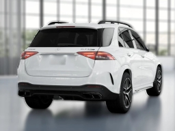 Mercedes-Benz GLE AMG GLE 63 S 4MATIC+ SUV 2026