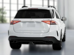 Mercedes-Benz GLE AMG GLE 63 S 4MATIC+ SUV 2026