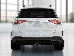 Mercedes-Benz GLE AMG GLE 63 S 4MATIC+ SUV 2026