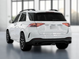 Mercedes-Benz GLE AMG GLE 63 S 4MATIC+ SUV 2026