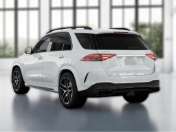 Mercedes-Benz GLE AMG GLE 63 S 4MATIC+ SUV 2026