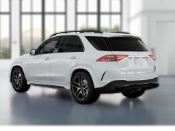Mercedes-Benz GLE AMG GLE 63 S 4MATIC+ SUV 2026