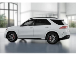 Mercedes-Benz GLE AMG GLE 63 S 4MATIC+ SUV 2026
