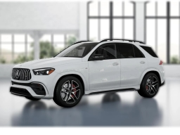 Mercedes-Benz GLE AMG GLE 63 S 4MATIC+ SUV 2026