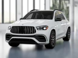 Mercedes-Benz GLE AMG GLE 63 S 4MATIC+ SUV 2026