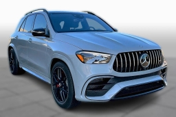 Mercedes-Benz GLE AMG GLE 63 S 4MATIC+ SUV 2026