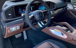 Mercedes-Benz GLE AMG GLE 63 S 4MATIC+ SUV 2026