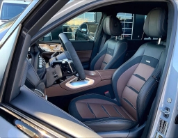 Mercedes-Benz GLE AMG GLE 63 S 4MATIC+ SUV 2026