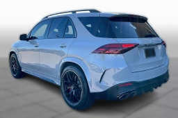 Mercedes-Benz GLE AMG GLE 63 S 4MATIC+ SUV 2026