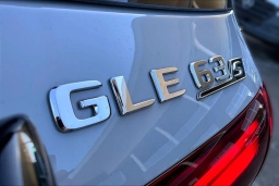 Mercedes-Benz GLE AMG GLE 63 S 4MATIC+ SUV 2026