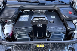Mercedes-Benz GLE AMG GLE 63 S 4MATIC+ SUV 2026