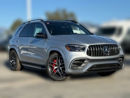 Mercedes-Benz GLE AMG GLE 63 S 4MATIC+ SUV 2026
