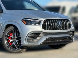 Mercedes-Benz GLE AMG GLE 63 S 4MATIC+ SUV 2026