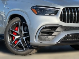 Mercedes-Benz GLE AMG GLE 63 S 4MATIC+ SUV 2026