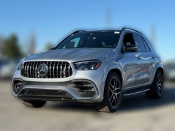 Mercedes-Benz GLE AMG GLE 63 S 4MATIC+ SUV 2026