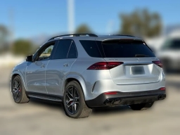 Mercedes-Benz GLE AMG GLE 63 S 4MATIC+ SUV 2026