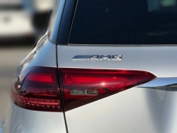 Mercedes-Benz GLE AMG GLE 63 S 4MATIC+ SUV 2026