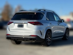 Mercedes-Benz GLE AMG GLE 63 S 4MATIC+ SUV 2026