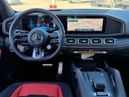 Mercedes-Benz GLE AMG GLE 63 S 4MATIC+ SUV 2026