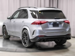 Mercedes-Benz GLE AMG GLE 63 S 4MATIC+ SUV 2026