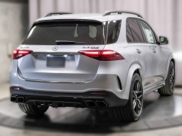 Mercedes-Benz GLE AMG GLE 63 S 4MATIC+ SUV 2026