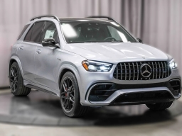 Mercedes-Benz GLE AMG GLE 63 S 4MATIC+ SUV 2026