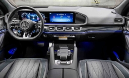 Mercedes-Benz GLE AMG GLE 63 S 4MATIC+ SUV 2026