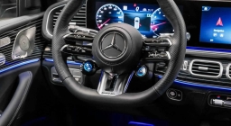Mercedes-Benz GLE AMG GLE 63 S 4MATIC+ SUV 2026