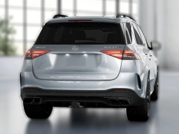 Mercedes-Benz GLE AMG GLE 63 S 4MATIC+ SUV 2026