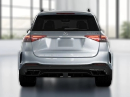 Mercedes-Benz GLE AMG GLE 63 S 4MATIC+ SUV 2026