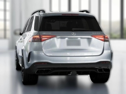 Mercedes-Benz GLE AMG GLE 63 S 4MATIC+ SUV 2026