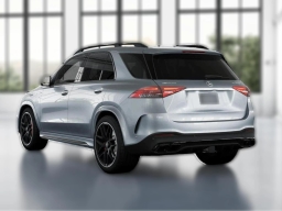 Mercedes-Benz GLE AMG GLE 63 S 4MATIC+ SUV 2026