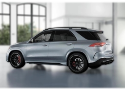 Mercedes-Benz GLE AMG GLE 63 S 4MATIC+ SUV 2026