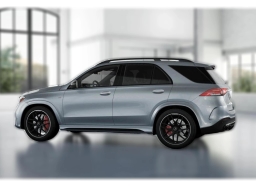 Mercedes-Benz GLE AMG GLE 63 S 4MATIC+ SUV 2026