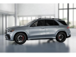 Mercedes-Benz GLE AMG GLE 63 S 4MATIC+ SUV 2026
