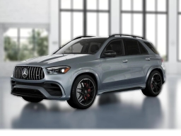 Mercedes-Benz GLE AMG GLE 63 S 4MATIC+ SUV 2026