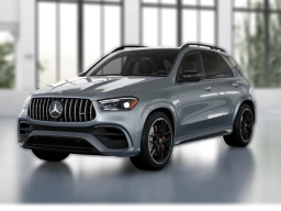 Mercedes-Benz GLE AMG GLE 63 S 4MATIC+ SUV 2026