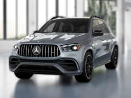 Mercedes-Benz GLE AMG GLE 63 S 4MATIC+ SUV 2026