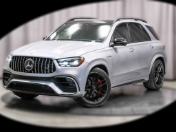 Mercedes-Benz GLE AMG GLE 63 S 4MATIC+ SUV 2026