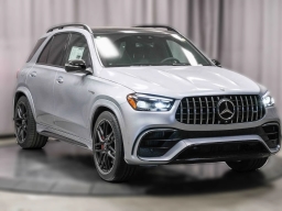 Mercedes-Benz GLE AMG GLE 63 S 4MATIC+ SUV 2026