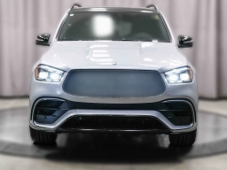 Mercedes-Benz GLE AMG GLE 63 S 4MATIC+ SUV 2026