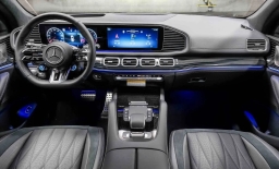 Mercedes-Benz GLE AMG GLE 63 S 4MATIC+ SUV 2026