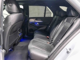 Mercedes-Benz GLE AMG GLE 63 S 4MATIC+ SUV 2026